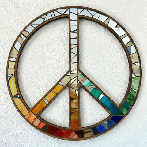 Peace 20” Multi
