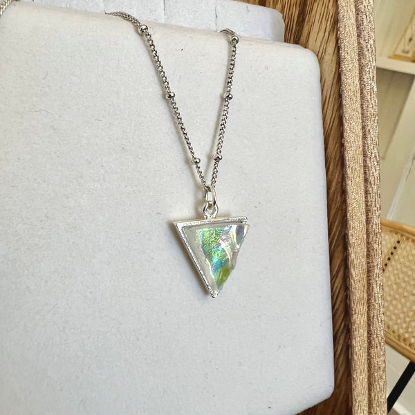 Triangle Silver Dichro