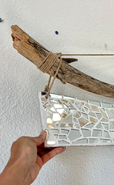 Driftwood Abstract 1