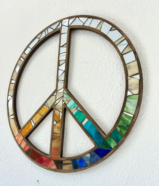 Peace 20” Multi