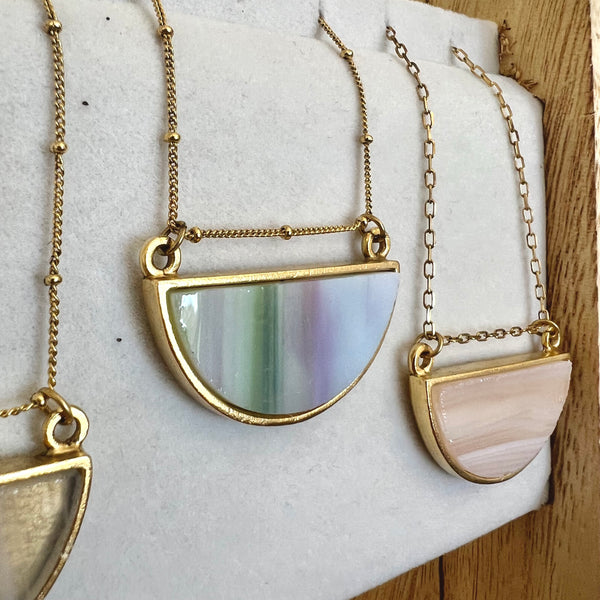 Half Moon Gold Spring