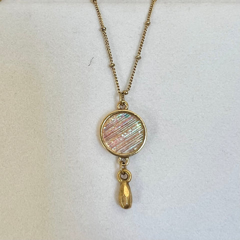 Circle Gold with Dichro