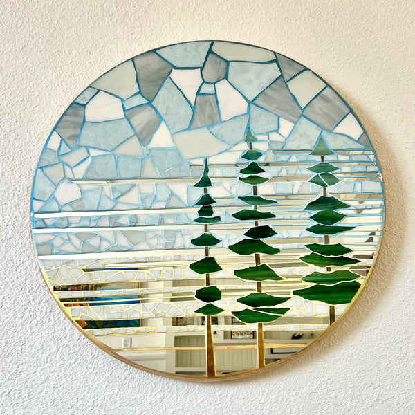 Pines Portal - 24” - SOLD
