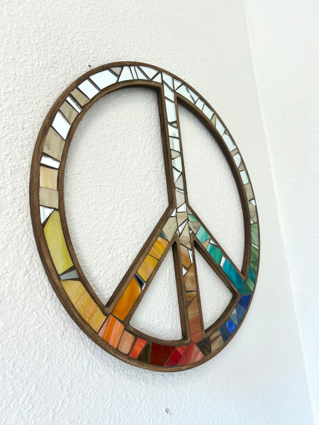Peace 20” Multi