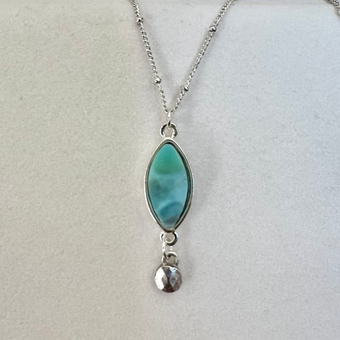 Ellipse Silver Blues