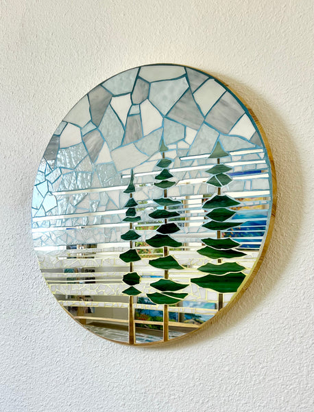 Pines Portal - 24” - SOLD