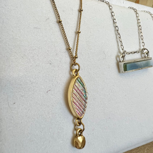 Ellipse Gold with Dichro