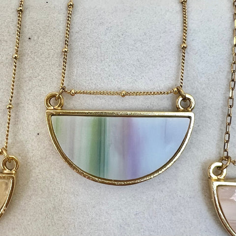 Half Moon Gold Spring