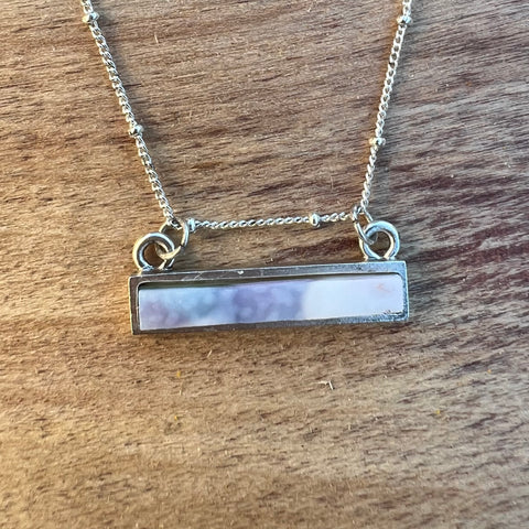Bar Silver with Light Multi
