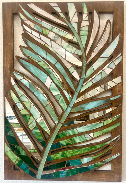 Fern Panel Greens