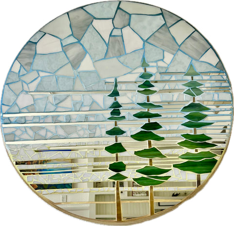 Pines Portal - 24” - SOLD