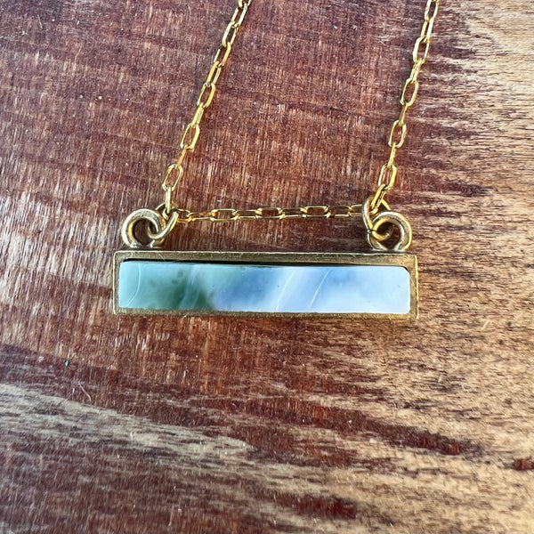 Bar Gold with Light Multi