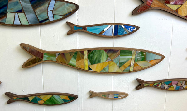 Canoes & Pines - Click for Details