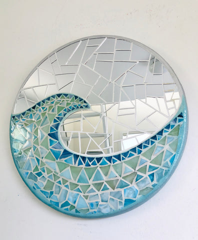 Oceanfront - 18” Round
